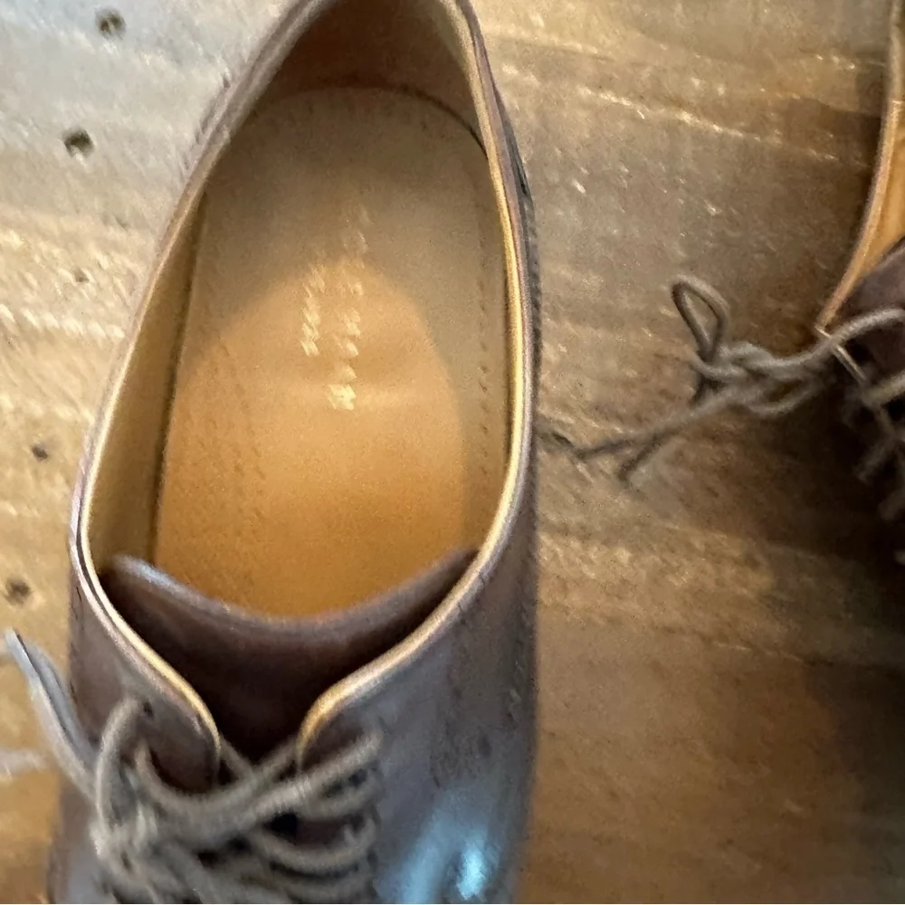 Cole‎ Haan Grand OS Wingtip 12M